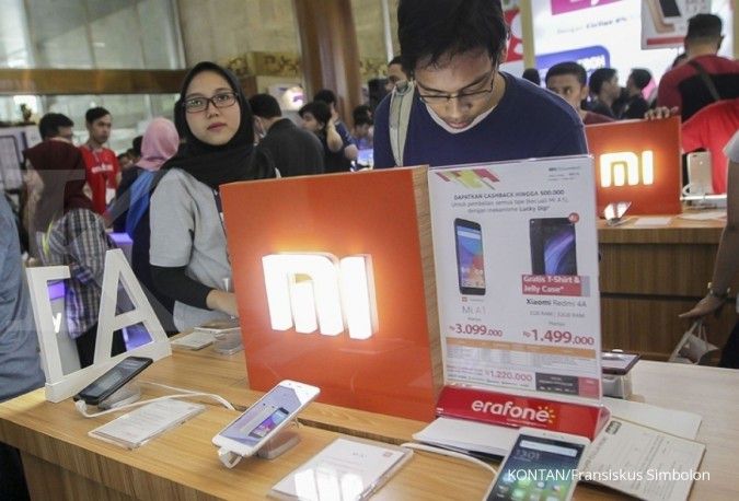 IPO, Xiaomi targetkan himpun dana US$ 50 miliar