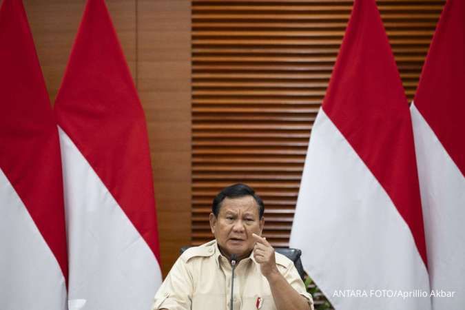 Soal Usulan Makan Bergizi Gratis Pakai Dana Zakat, Begini Kata Prabowo