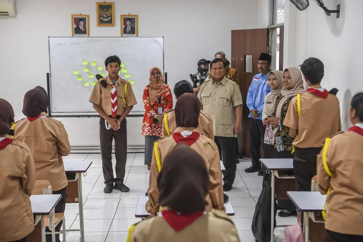 Perpres 79/2025 Akan Naikkan Gaji ASN Termasuk Guru, Cek Gaji Guru PNS & PPPK 2025