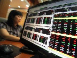 Pergerakan IHSG tergantung Dow Jones