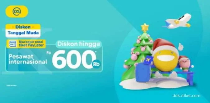 Promo tiket.com