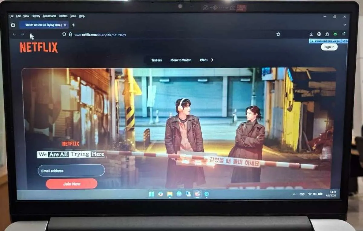 Sinopsis Drakor We Are All Trying Here & Link Nonton, Ada Go Youn Jung