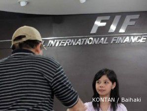 FIF kantongi pinjaman US$ 100 juta dari HSBC Jepang