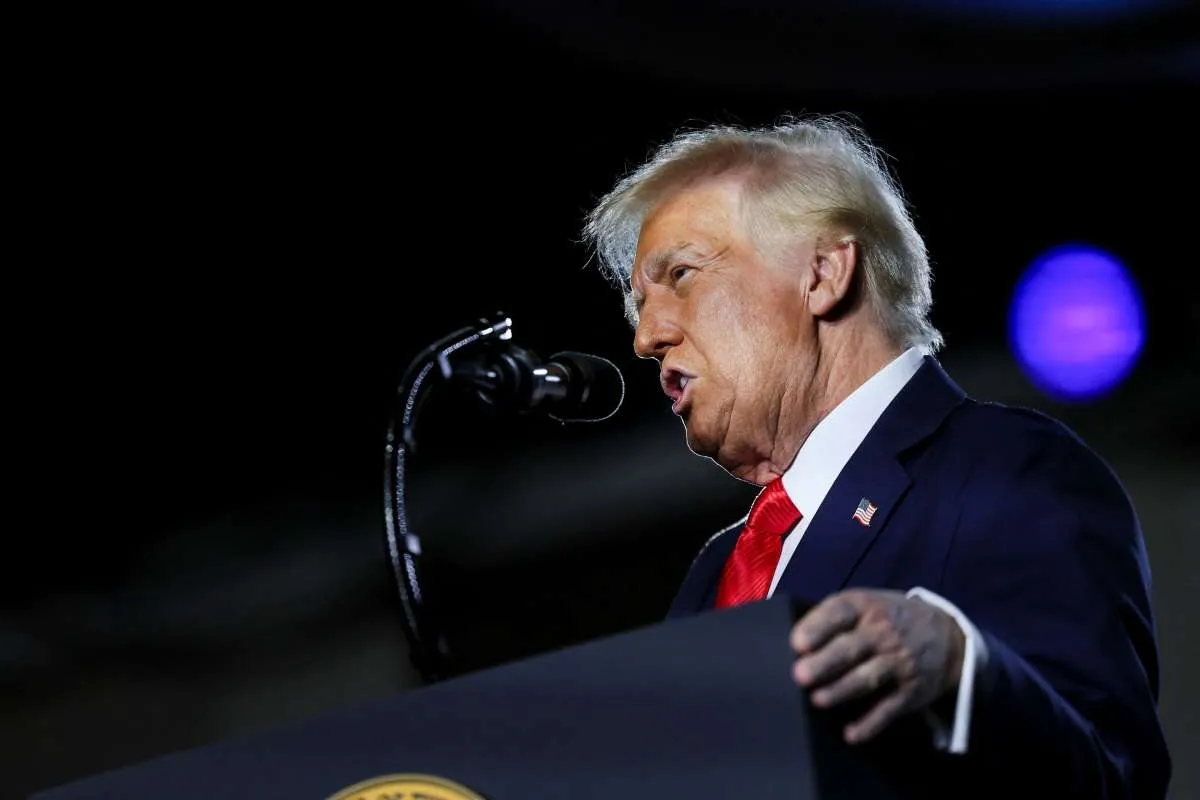 Trump Ancam Usir Residivis dan Pelaku Kejahatan dengan Kekerasan Keluar dari AS