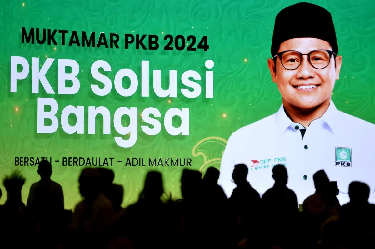 Hasil Muktamar ke-6, PKB Resmi Bergabung Pemerintahan Prabowo