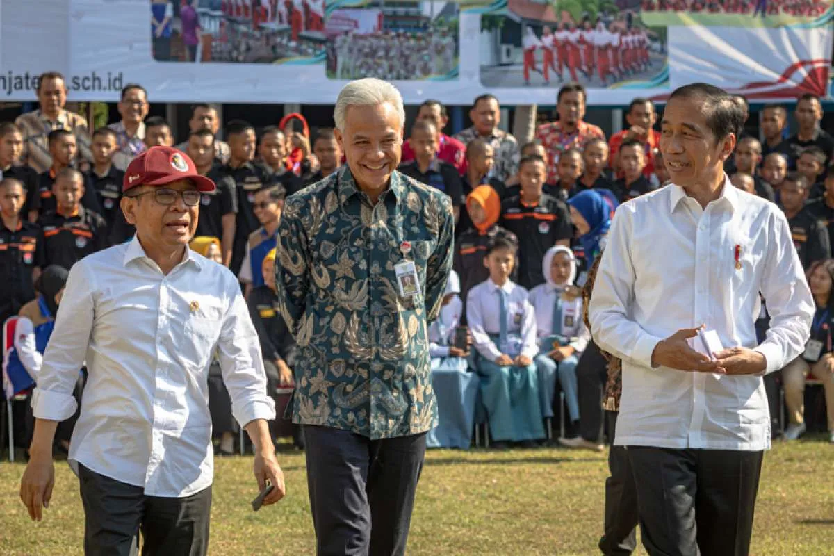 Survei Litbang Kompas: Elektabilitas Ganjar Rebound, Ditopang Pemilih Pemula