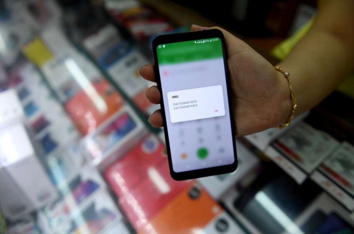 Simak Detail Calon Aturan Pemblokiran Ponsel Ilegal Lewat Nomor IMEI