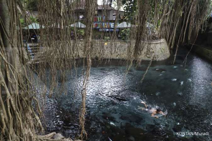 Cuaca Jawa Tengah (26/6) Cerah Berawan, Hujan Ringan di Blora, Magelang dan Banyumas