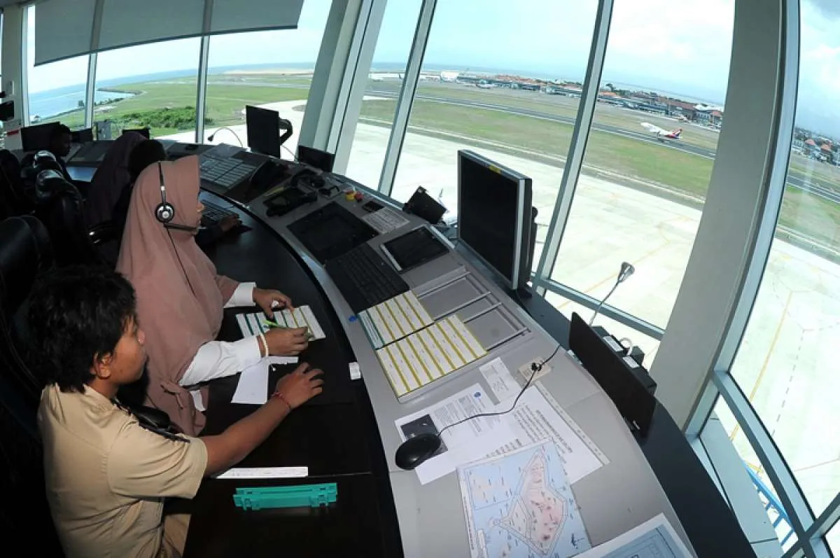 Tingkatkan Sistem Navigasi, AirNav Ajukan Tambahan PMN Rp 1,55 Triliun