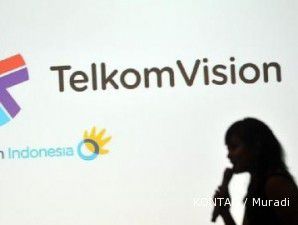 Telkomvision kian agresif menambah pelanggan