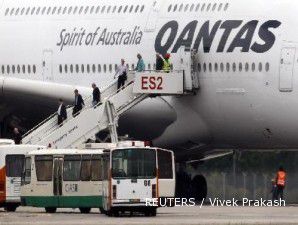 Performa memburuk, Qantas lebarkan rute baru