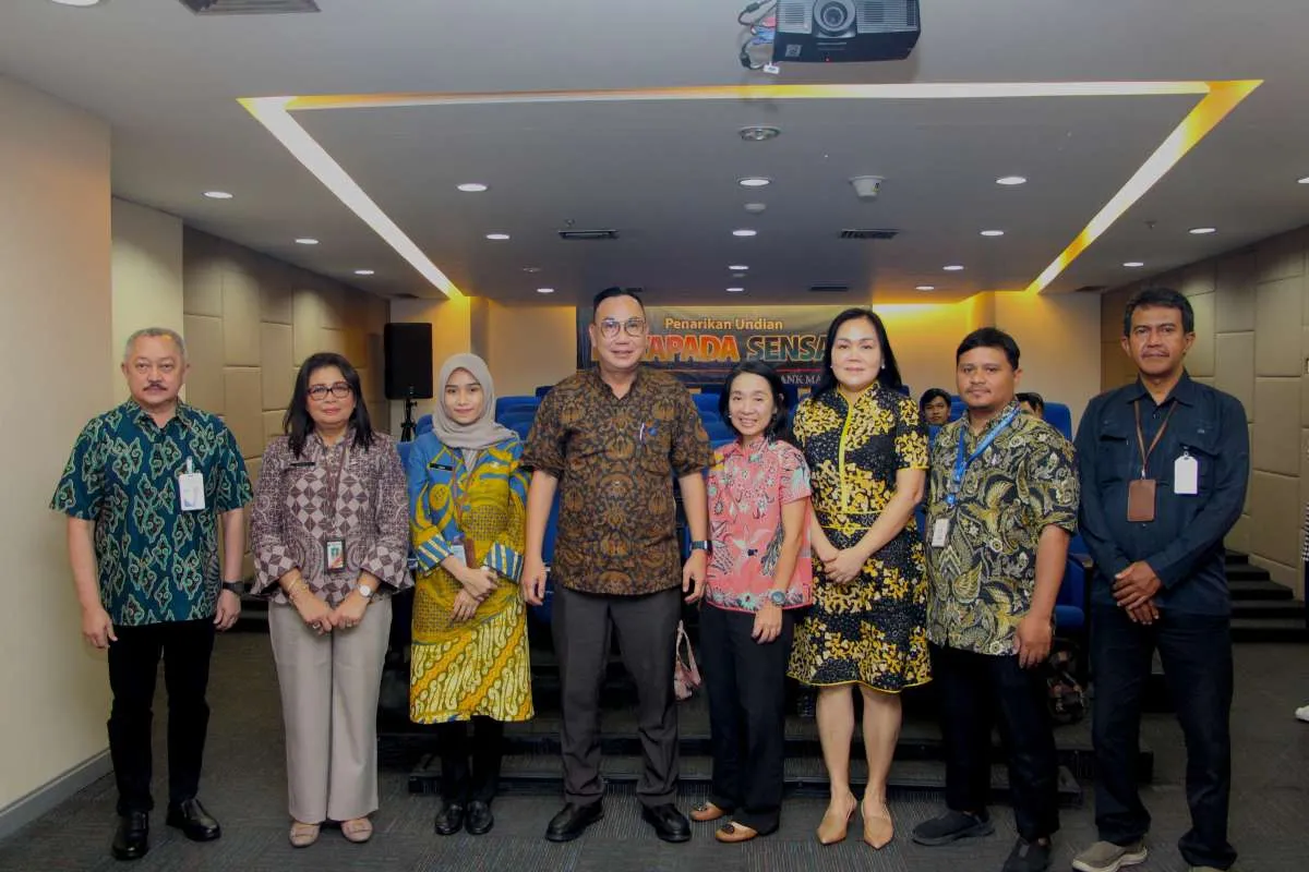 Bank Mayapada (MAYA) Beri Hadiah Utama Mobil Listrik dalam Program Undian