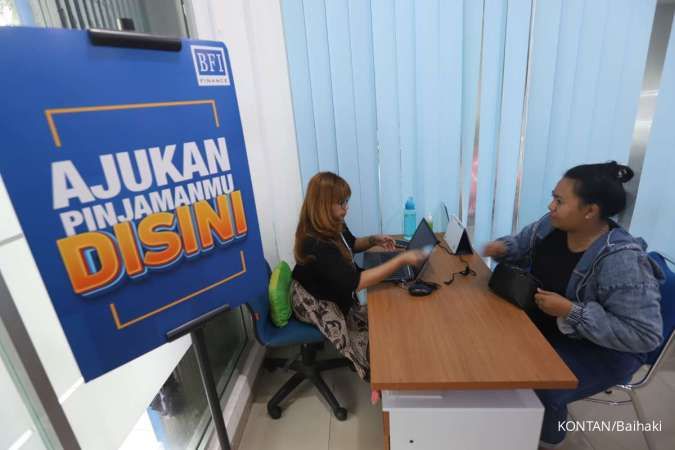 Susut 4,81%, BFI Finance (BFIN) Catat Laba Rp 1,56 Triliun di 2024