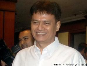 Iqbal: Anggota KPPU Lain Juga Terlibat