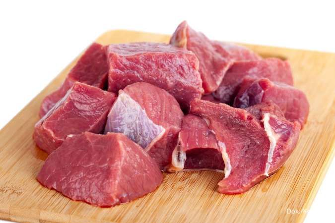 5 Cara Menyimpan Daging Kurban di Kulkas biar Awet untuk Daging Sapi dan Kambing