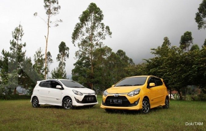 Toyota: Ada enam produk mobil baru di 2019