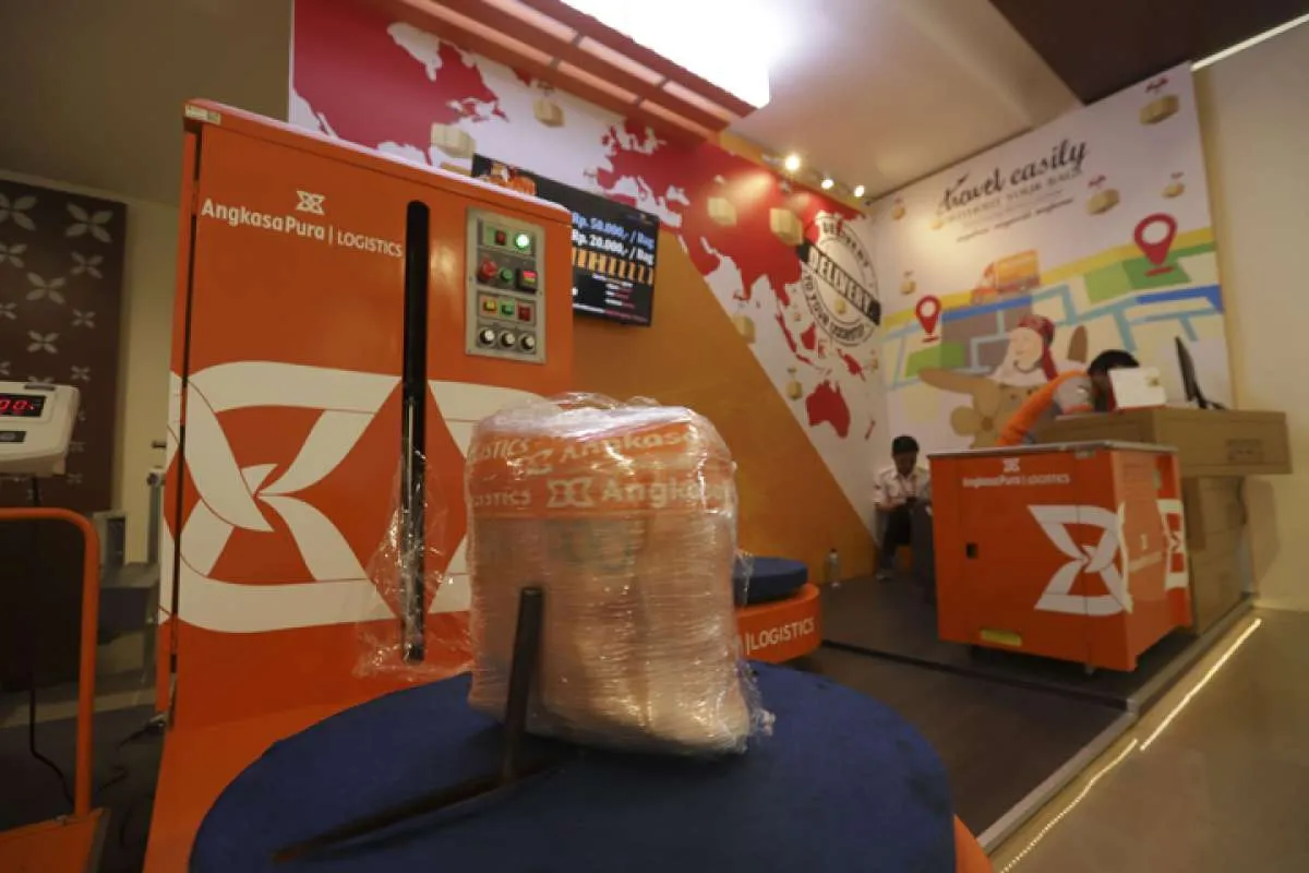 EDI Indonesia perkenalkan aplikasi Logol