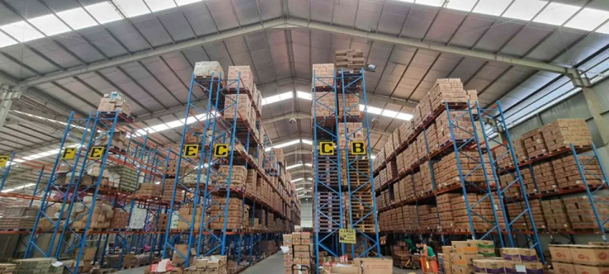 Tren Pergudangan Bertumbuh, Vastland Indonesia (VAST) Fasilitasi Green Warehouse