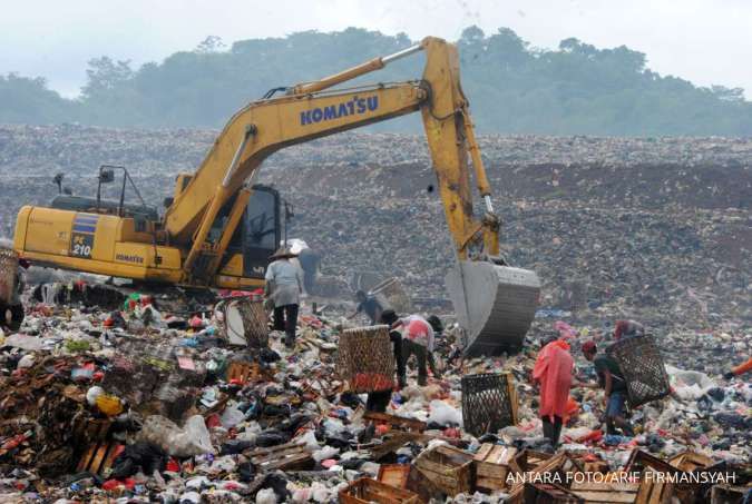 Produsen Wajib Mengelola Sampah Melalui EPR, Perpres Bakal Terbit Tahun 2026