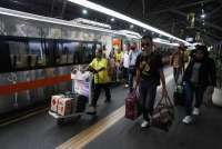 BPS: Jumlah Penumpang Seluruh Moda Transportasi Naik, Kecuali Angkutan Penyeberangan