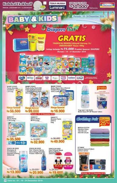 Katalog Promosi Indomaret 18 - 24 Desember 2019 (2)