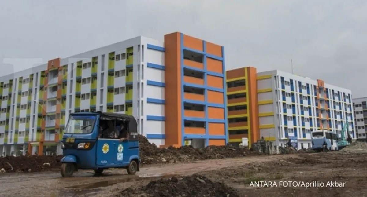 Warga asing diusulkan bisa miliki Rusun HGB