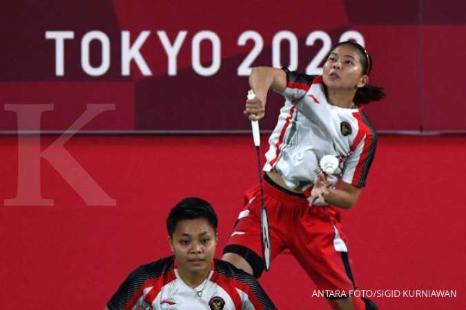 Jadwal atlet Indonesia di Olimpiade Tokyo 2020: Medali dari badminton dan angkat besi