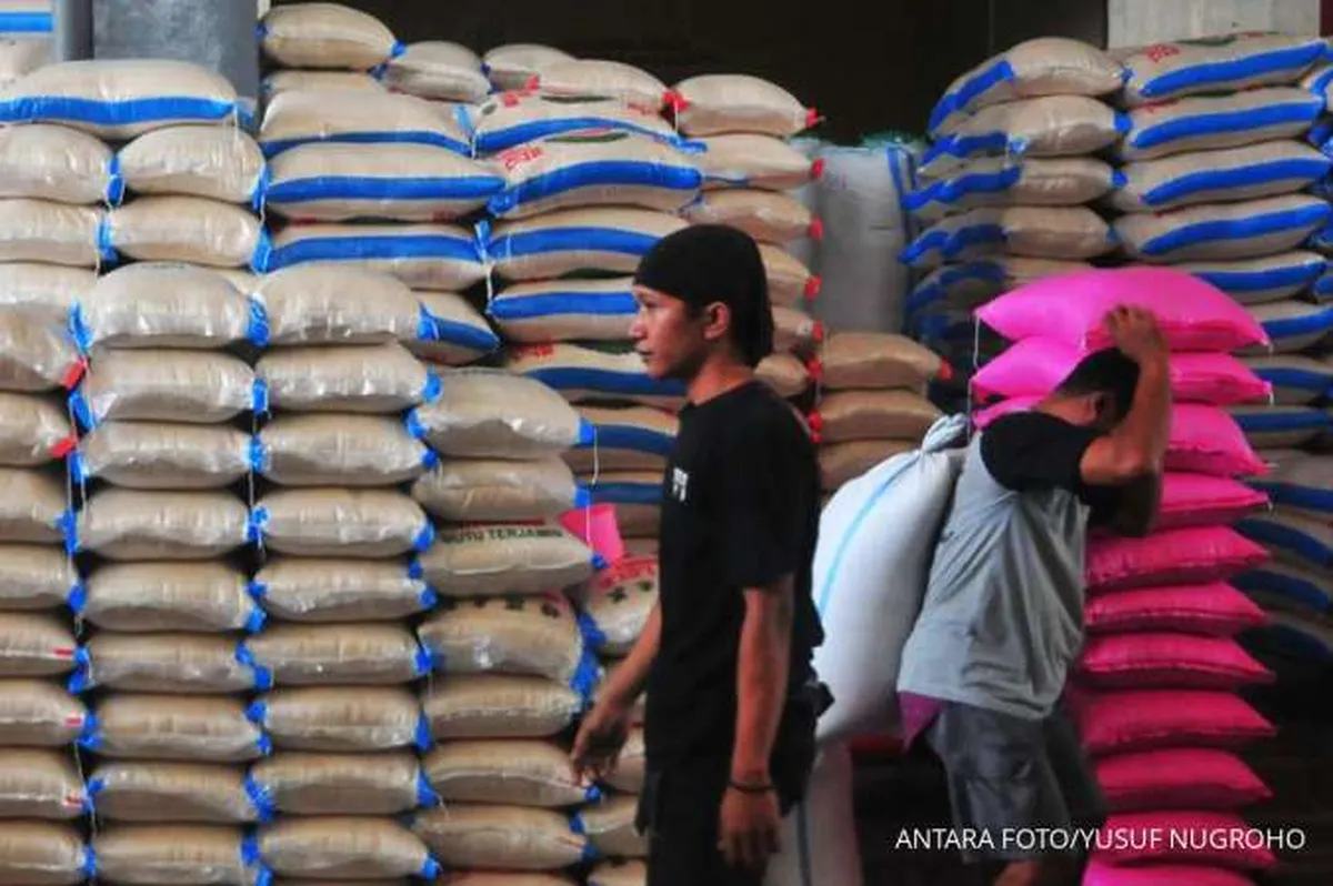 Tak Efektif Stabilkan Harga Beras, Ombudsman Minta Bapanas Cabut HET Beras