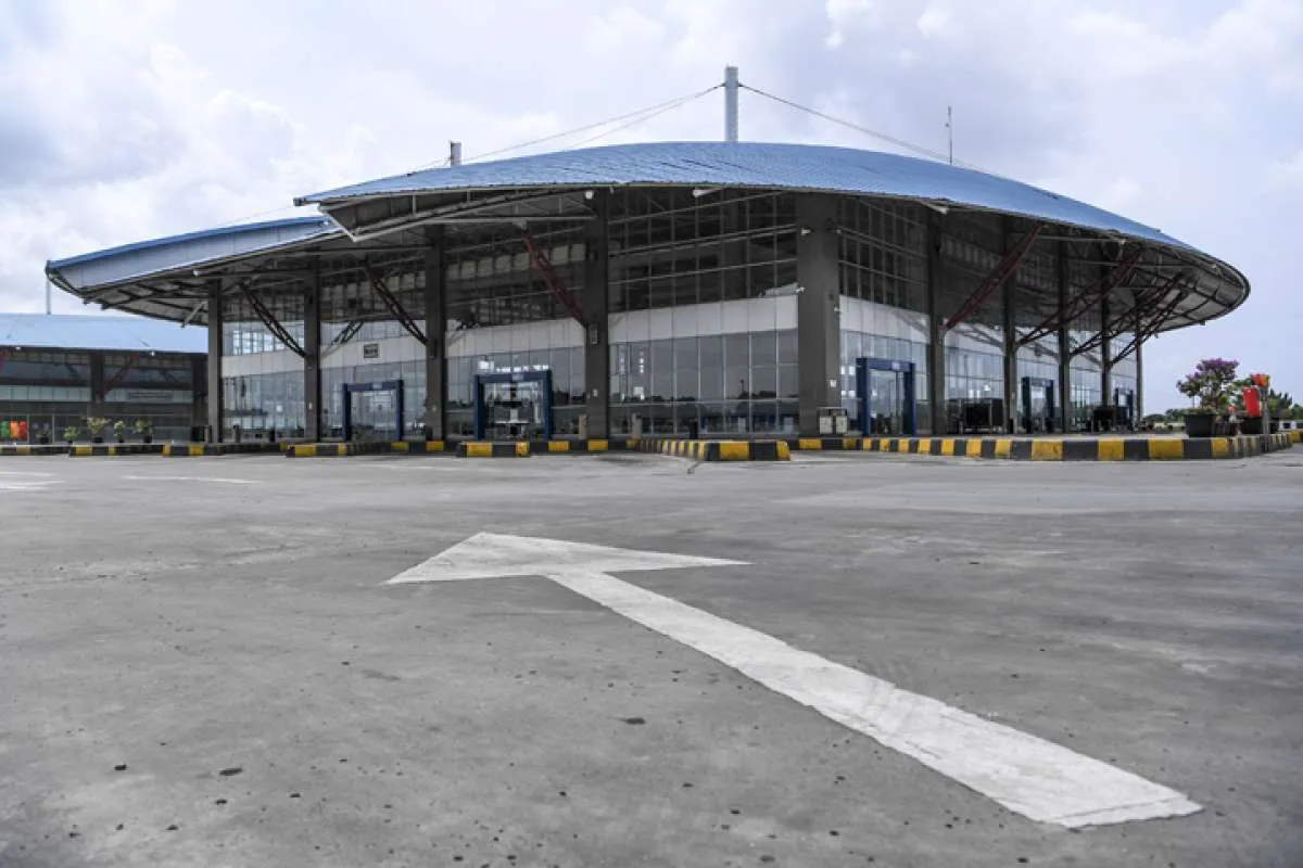 Bisnis otobus berpotensi kehilangan omzet Rp 15 miliar akibat larangan mudik