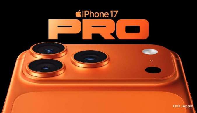 iPhone 17 Pro & Pro Max Rilis, Ini Info Harga dan Spesifikasinya