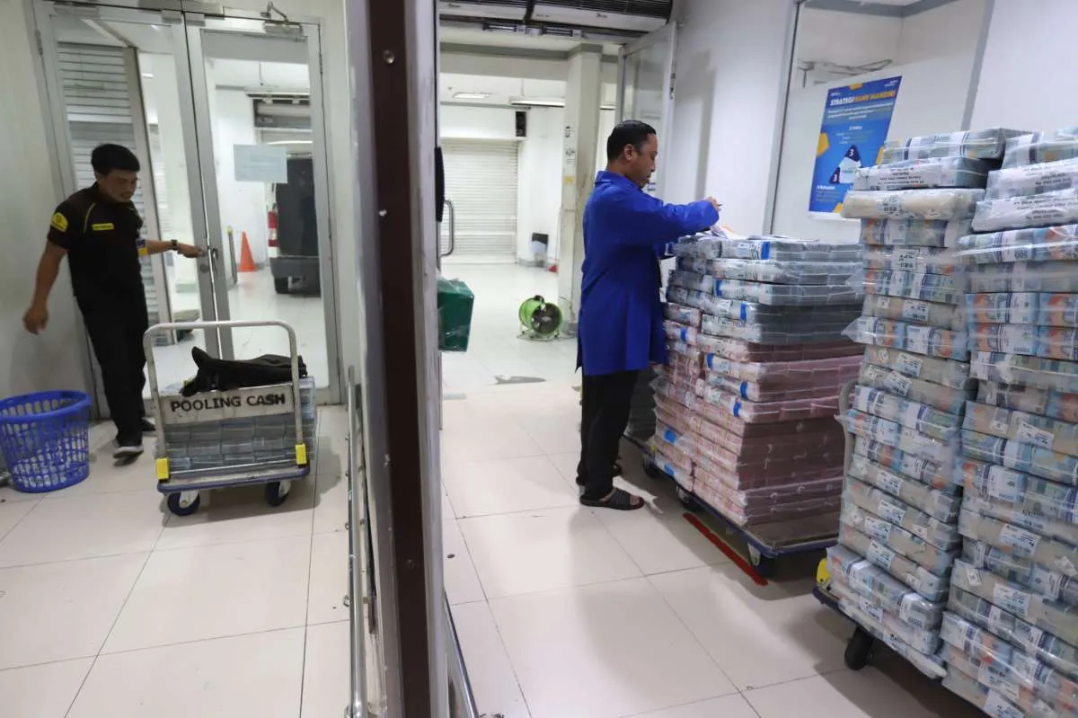 BI Catat Aliran Modal Asing Masuk Rp 25,60 Triliun di Pekan Ketiga September 2024