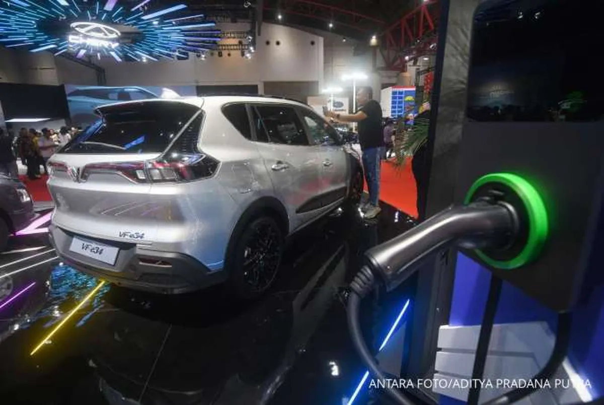 Aturan Terbit! Pemerintah Resmi Beri Diskon PPN Mobil Listrik 2024