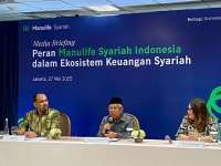Ma’ruf Amin Soroti Tantangan Regulasi dalam Pengembangan Keuangan Syariah