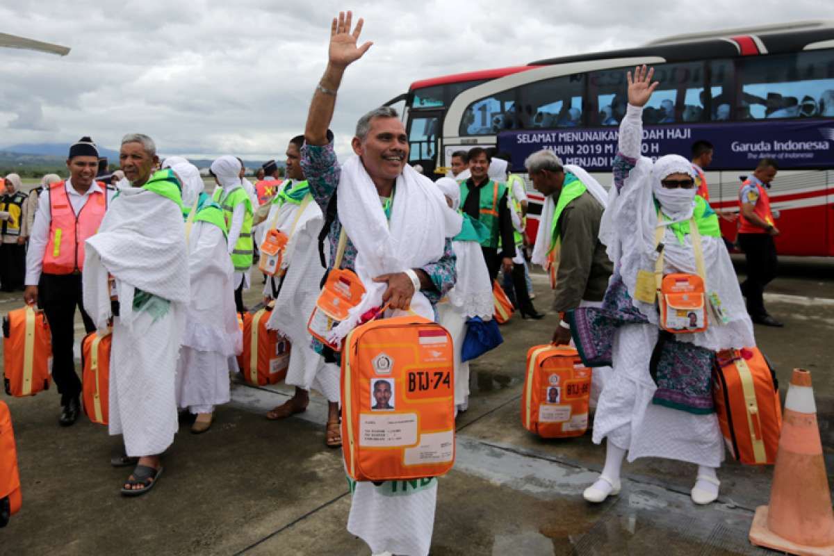 Ini Tiga Skenario Ibadah Haji 2020
