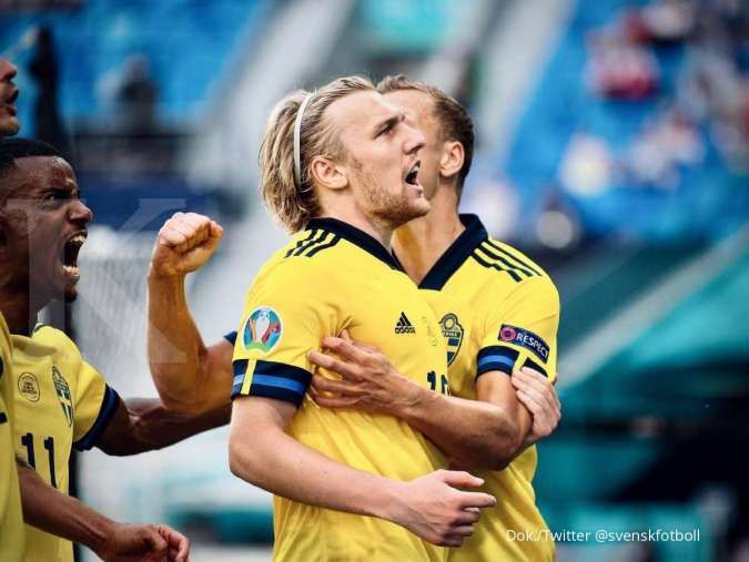 Swedia vs Polandia di Euro 2020: The Blagult unggul head-to-head dari The Eagles