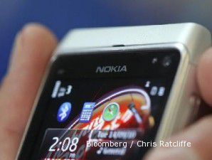 Diserang aksi jual, saham Nokia terendah sejak 13 tahun terakhir