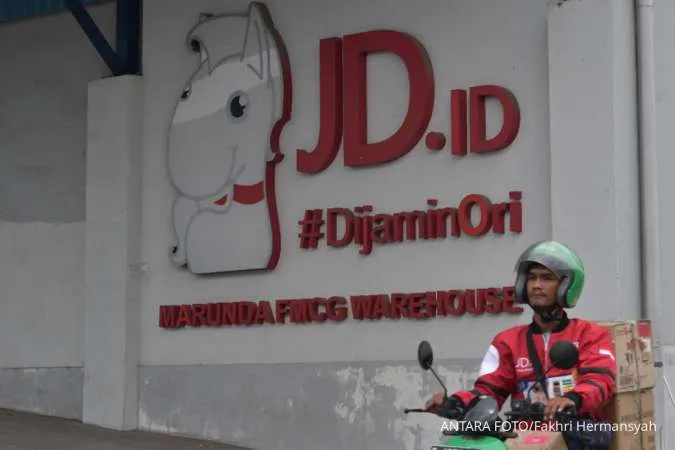 JD.ID Resmi Tak Beroperasi di Indonesia dan Thailand