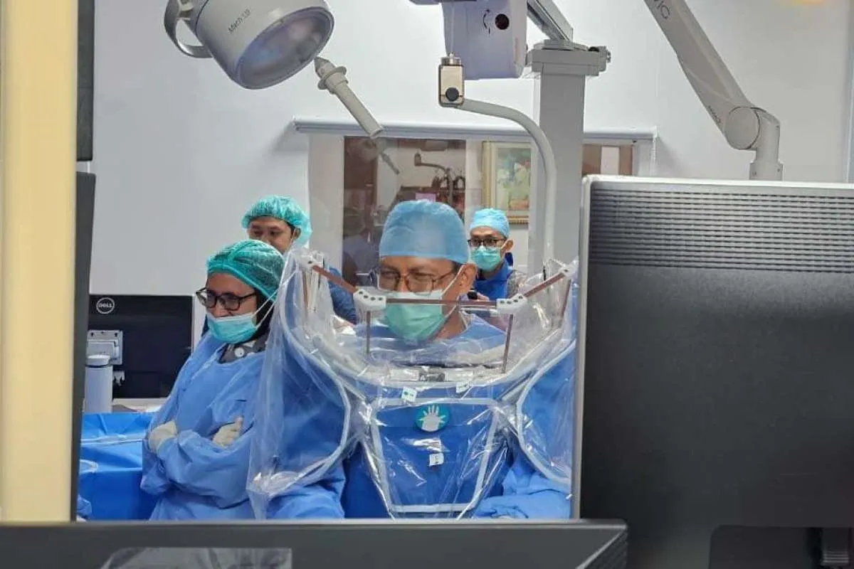 Siloam Hospitals TB Simatupang Catat Kinerja Klinis Positif Layanan Jantung & Stroke 