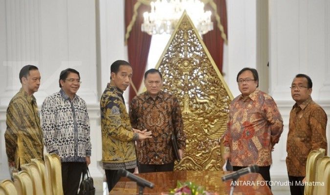 Jokowi perintahkan daerah reformasi anggaran