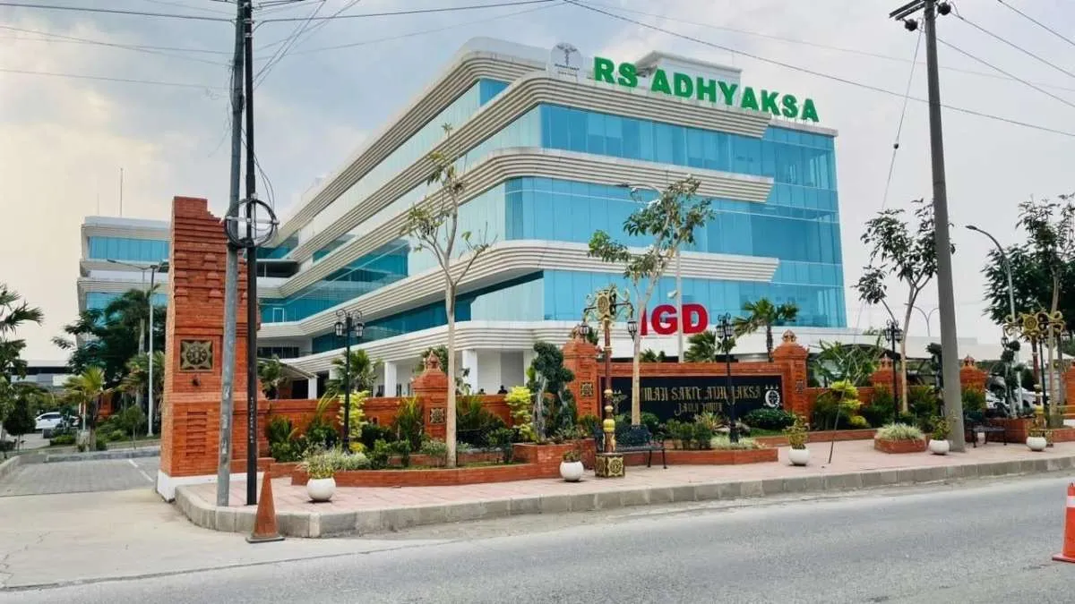 PTPP Rampungkan Pembangunan RS Adhyaksa Mojokerto Senilai Rp 214,31 Miliar