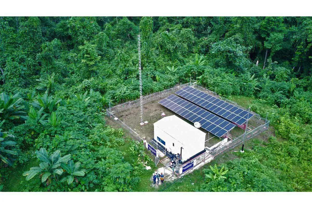 PLN Hadirkan Listrik Tenaga Surya Di Desa Terpencil Papua dan Papua Barat
