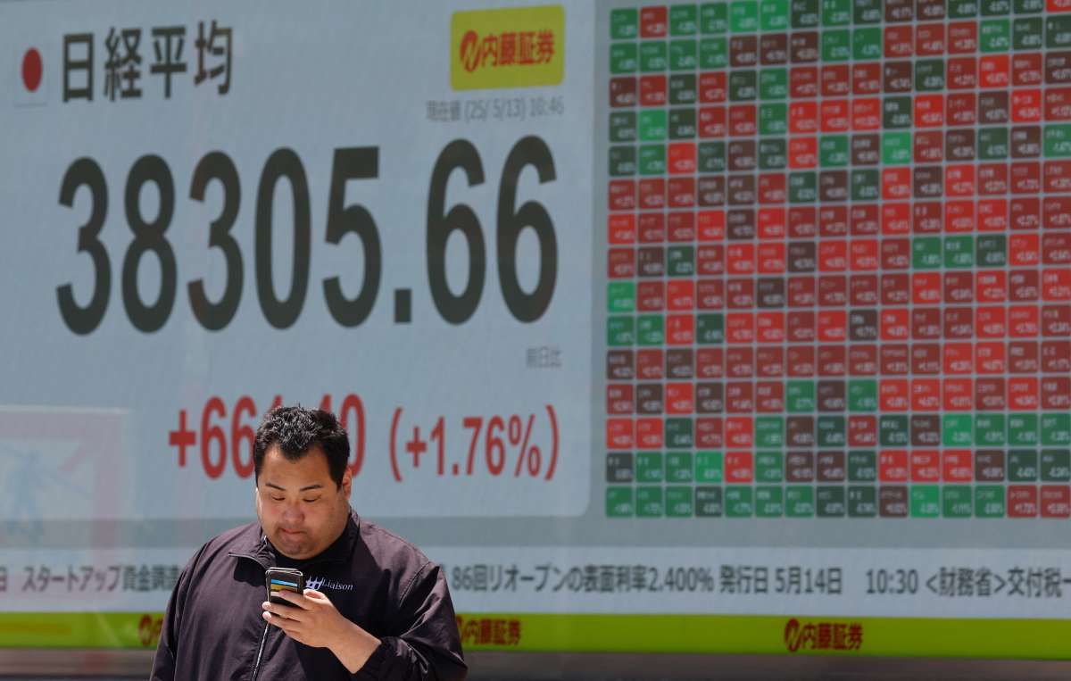 Pergerakan Bursa Saham Asia Disetir Kebijakan Ekonomi Amerika