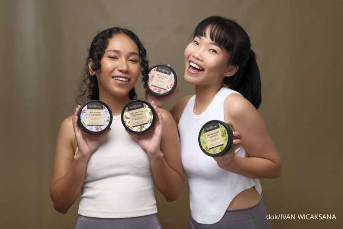 Bali Soap Luncurkan Produk Body Butter dan Hand Cream Terbaru