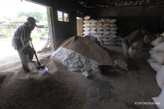 Kementan pastikan ketersediaan pangan aman, beras surplus sebanyak 6,4 juta ton