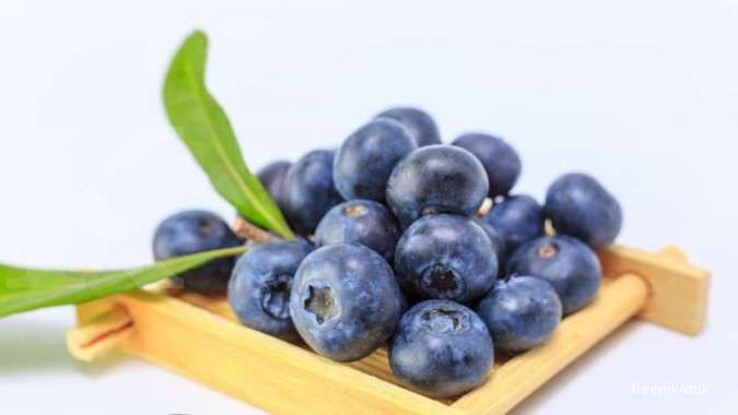 Sederet Manfaat Blueberry untuk Kesehatan Anak, Bisa Bantu Tumbuh Kembang Lebih Baik