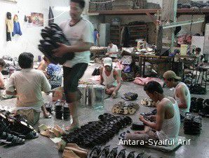 Berharap Kemiskinan Turun 1,2% per Tahun