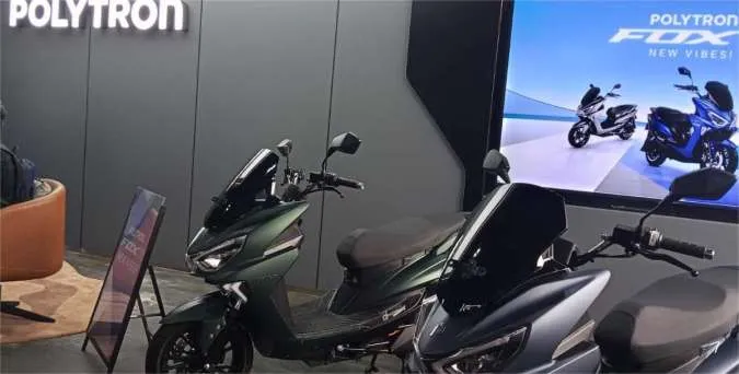 Selama Juni 2025, Ada Diskon Motor Listrik Polytron Sampai Rp 7 Juta