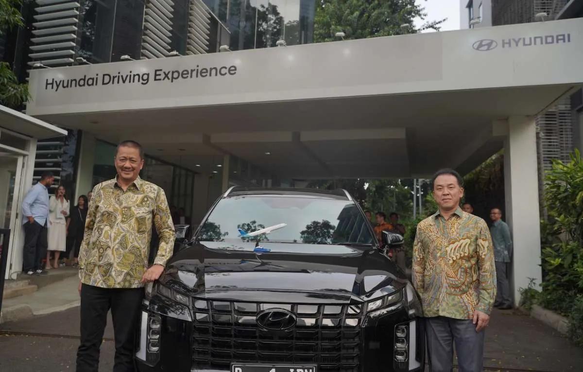Gaet Garuda Indonesia, Hyundai Hadirkan Layanan Perjalanan ke Bandara Soetta