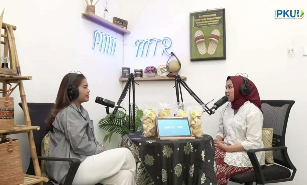 Tak Hanya Nasabah, PNM Juga Terus Mendorong Pemberdayaan Karyawan Perempuan 