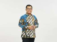 Direktur UUS Bank Pemata Rudy Basyir Ahmad, Penyintas Perang Kini Jadi Direktur